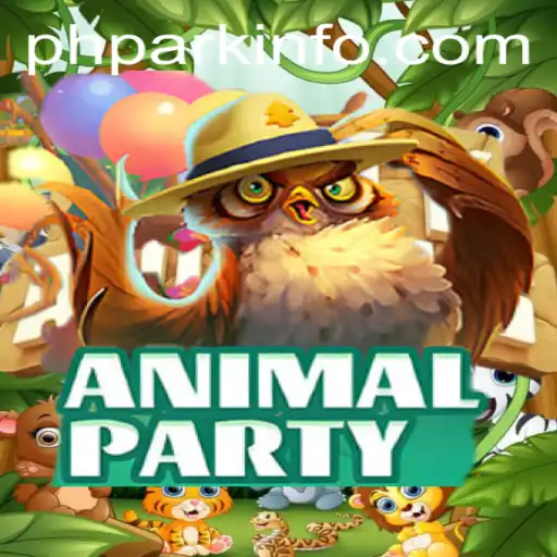 Exploring AnimalParty: The Ultimate PHPARK Adventure
