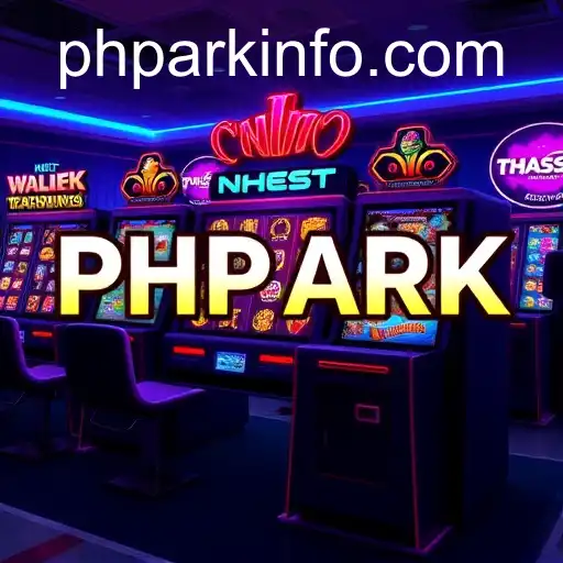 Exploring the World of Online Slots: A Deep Dive into PHPARK