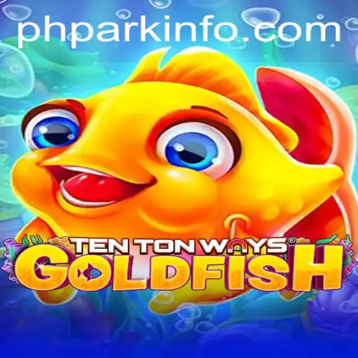 Dive Into an Underwater Adventure with TenTonWaysGoldfish and PHPARK